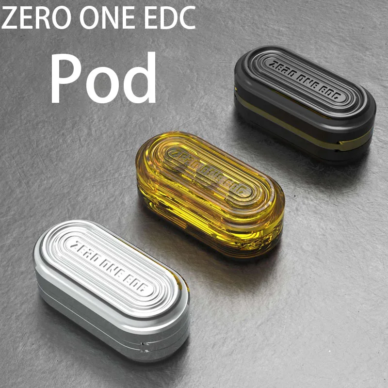 Zero one EDC Slider.